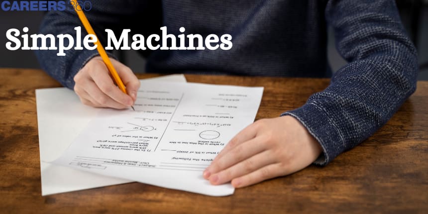 Simple Machines (Part-3): Wheel-Axle, Screw & Gears Explained